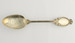 Shakespeare's Birthplace Souvenir Spoon - Stratford-Avon England Collectors Shakespeare's Birthplace Souvenir Spoon - Stratford-Avon England Collectors