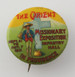The Orient Missionary Exposition - Infantry Hall Providence 1911 Cross Pin The Orient Missionary Exposition - Infantry Hall Providence 1911 Cross Pin