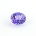 1.20ct Genuine Loose Tanzanite Gemstone - Oval Purple