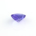 1.20ct Genuine Loose Tanzanite Gemstone - Oval Purple