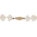 Freshwater Pearl Strand Necklace 18 1/4" - 14k Yellow Gold Knotted