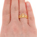 NEW Authentic Pandora Shine My Princess Tiara Ring Sterling 58 (US 8.5) 167158CZ NEW Authentic Pandora Shine My Princess Tiara Ring Sterling 58 (US 8.5) 167158CZ