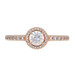 NEW Authentic Pandora Rose Classic Elegance Ring Sterling Halo 48 (4.5) 180946CZ NEW Authentic Pandora Rose Classic Elegance Ring Sterling Halo 48 (4.5) 180946CZ