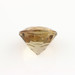 2.40ct Loose Spodumene Gemstone - Round Brown Genuine 8.14mm