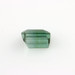 3.16ct Loose Tourmaline Gemstone - Rectangle Light Green 8.45mm x 7.65mm