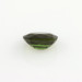 1.58ct Loose Tourmaline Gemstone - Genuine Oval Green 8.33mm x 7.02mm