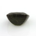 9.14ct Loose Diopside Gemstone - Dark Green 13.75mm x 10.79mm
