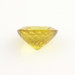3.48ct Loose Sphene Gemstone - Oval/Round Yellow /Orange 9.75mm x 9.12mm