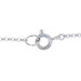 Sterling Sapphire, Zircon, Tanzanite Pendant Necklace 18" -925 Oval 4.64ctw Halo Sterling Sapphire, Zircon, Tanzanite Pendant Necklace 18" -925 Oval 4.64ctw Halo