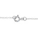 Sterling Silver Tourmaline & White Topaz Pendant Necklace 17 3/4" - 925 6.20ctw Sterling Silver Tourmaline & White Topaz Pendant Necklace 17 3/4" - 925 6.20ctw