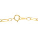Gold Filled Paperclip Chain Necklace 18" - 1/20 14k Cable Spring Ring Clasp Gold Filled Paperclip Chain Necklace 18" - 1/20 14k Cable Spring Ring Clasp