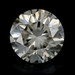 Loose Diamond - Round Brilliant Cut 1.30ct GIA S-T VS2 Solitaire