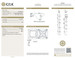 Loose Diamond - Princess Cut 1.06ct GIA J SI2 Solitaire Loose Diamond - Princess Cut 1.06ct GIA J SI2 Solitaire