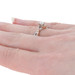 NEW Diamond Engagement Ring - 14k White & Rose Gold .65ctw NEW Diamond Engagement Ring - 14k White & Rose Gold .65ctw