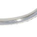 Danhov Diamond Bypass Ring - 14k White Gold Champagne Brown Size 7 Fine 1.54ctw Danhov Diamond Bypass Ring - 14k White Gold Champagne Brown Size 7 Fine 1.54ctw