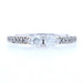Ever Us Diamond Two-Stone Engagement Ring White Gold 14k Round Brilliant .50ctw Ever Us Diamond Two-Stone Engagement Ring White Gold 14k Round Brilliant .50ctw