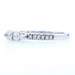 Ever Us Diamond Two-Stone Engagement Ring White Gold 14k Round Brilliant .50ctw Ever Us Diamond Two-Stone Engagement Ring White Gold 14k Round Brilliant .50ctw