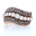NEW Le Vian Diamond Ring - 14k Rose Gold Size 7 Women's Designer 2.54ctw NEW Le Vian Diamond Ring - 14k Rose Gold Size 7 Women's Designer 2.54ctw