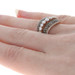 NEW Le Vian Diamond Ring - 14k Rose Gold Size 7 Women's Designer 2.54ctw NEW Le Vian Diamond Ring - 14k Rose Gold Size 7 Women's Designer 2.54ctw