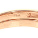 Rose Gold Morganite & Diamond Engagement Ring & Wedding Band - 14k Oval 1.85ctw Rose Gold Morganite & Diamond Engagement Ring & Wedding Band - 14k Oval 1.85ctw