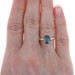Yellow Gold Spinel Engagement Solitaire Ring - 14k Oval Cut 2.31ct Yellow Gold Spinel Engagement Solitaire Ring - 14k Oval Cut 2.31ct
