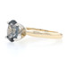 Yellow Gold Spinel Engagement Solitaire Ring - 14k Oval Cut 2.31ct Yellow Gold Spinel Engagement Solitaire Ring - 14k Oval Cut 2.31ct