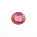 2.17ct Loose Tourmaline Gemstone - Pink Oval Genuine