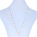 Yellow Gold Diamond Solitaire Pendant Necklace 18" - 14k Round Brilliant 1.01ct Yellow Gold Diamond Solitaire Pendant Necklace 18" - 14k Round Brilliant 1.01ct