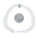 NEW Pandora Silver Bracelet Multi Chain - 925 Sterling Silver Charm 591701-17 NEW Pandora Silver Bracelet Multi Chain - 925 Sterling Silver Charm 591701-17
