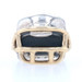 NEW Pandora Football Helmet Charm - Sterling Silver 14k Yellow Gold Bead 790570 NEW Pandora Football Helmet Charm - Sterling Silver 14k Yellow Gold Bead 790570
