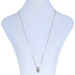 White Gold Fancy Deep Brown Diamond Pendant Necklace 19 3/4" - 14k Star .54ctw White Gold Fancy Deep Brown Diamond Pendant Necklace 19 3/4" - 14k Star .54ctw
