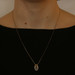 White Gold Fancy Deep Brown Diamond Pendant Necklace 19 3/4" - 14k Star .54ctw White Gold Fancy Deep Brown Diamond Pendant Necklace 19 3/4" - 14k Star .54ctw