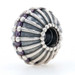 Pandora Show Stopper Charm Sterling NEW Authentic Purple Bead 790870ACZ Retired Pandora Show Stopper Charm Sterling NEW Authentic Purple Bead 790870ACZ Retired