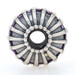 Pandora Show Stopper Charm Sterling NEW Authentic Purple Bead 790870ACZ Retired Pandora Show Stopper Charm Sterling NEW Authentic Purple Bead 790870ACZ Retired