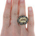 Ziba by Le Vian Citrine & Topaz Ring Sterling - 925 Oval 8.73ctw Floral Size 7 Ziba by Le Vian Citrine & Topaz Ring Sterling - 925 Oval 8.73ctw Floral Size 7