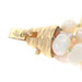 Freshwater Keshi Pearl Necklace 29" - 14k Yellow Gold Knotted Five-Strand Freshwater Keshi Pearl Necklace 29" - 14k Yellow Gold Knotted Five-Strand