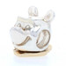 NEW Chamilia Disney "Pooh" Charm - 14k Yellow Gold Sterling Silver DIS-204 NEW Chamilia Disney "Pooh" Charm - 14k Yellow Gold Sterling Silver DIS-204