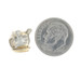 NEW Chamilia Disney "Pooh" Charm - 14k Yellow Gold Sterling Silver DIS-204 NEW Chamilia Disney "Pooh" Charm - 14k Yellow Gold Sterling Silver DIS-204
