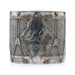Antique GAR Drum Napkin Ring Grand Army of the Republic Boston 1892 Silverplated Antique GAR Drum Napkin Ring Grand Army of the Republic Boston 1892 Silverplated