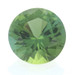 Loose Tourmaline - Round Cut 2.63ct Yellowish Green Solitaire Loose Tourmaline - Round Cut 2.63ct Yellowish Green Solitaire