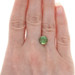 Loose Tourmaline - Round Cut 2.63ct Yellowish Green Solitaire Loose Tourmaline - Round Cut 2.63ct Yellowish Green Solitaire
