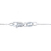 Sterling Cubic Zirconia Halo Medallion Enhancer Pendant Necklace 18" 925 1.80ctw Sterling Cubic Zirconia Halo Medallion Enhancer Pendant Necklace 18" 925 1.80ctw