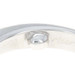 Cartier Diamond Solitaire Engagement Ring - White Gold 18k .53ct GIA Size 3 3/4 Cartier Diamond Solitaire Engagement Ring - White Gold 18k .53ct GIA Size 3 3/4