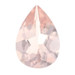 Loose Morganite - Pear Cut 1.39ct Pink Solitaire Loose Morganite - Pear Cut 1.39ct Pink Solitaire