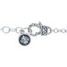 New Andrea Candela Cross Pendant Chain Diamonds Sterling Silver ACP257/10 New Andrea Candela Cross Pendant Chain Diamonds Sterling Silver ACP257/10