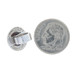 Story Elements by Kranz Ziegler - NEW Sterling Silver Halo Charm 4408891 Story Elements by Kranz Ziegler - NEW Sterling Silver Halo Charm 4408891