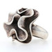 Silpada Statement Ring - Sterling Silver 925 Size 5 1/4 Silpada Statement Ring - Sterling Silver 925 Size 5 1/4