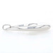 New Bastian Inverun Oval Pendant - Sterling Silver Contemporary