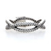 NEW Authentic Pandora Crossing Paths Ring Sterling Clear CZ 52 (US 6) 190930CZ NEW Authentic Pandora Crossing Paths Ring Sterling Clear CZ 52 (US 6) 190930CZ