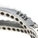 NEW Authentic Pandora Crossing Paths Ring Sterling Clear CZ 52 (US 6) 190930CZ NEW Authentic Pandora Crossing Paths Ring Sterling Clear CZ 52 (US 6) 190930CZ